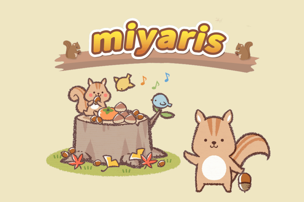 miyaris (ミヤリス) サービスイメージ